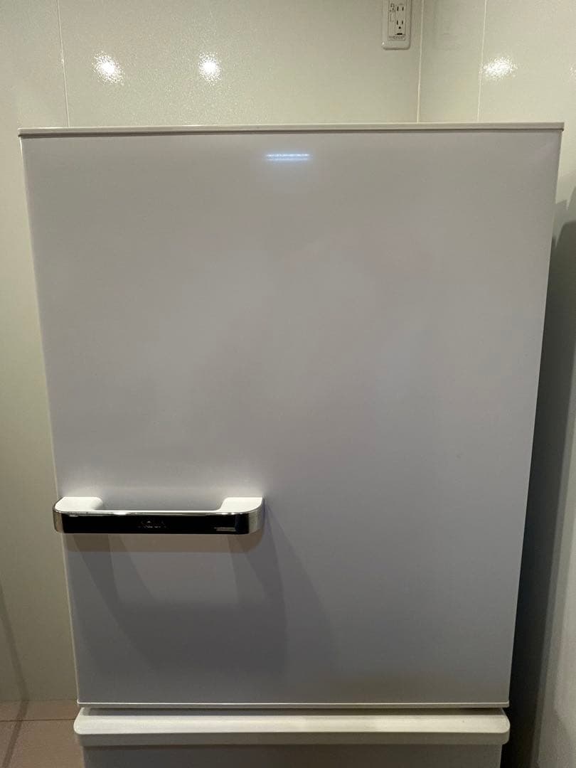 本日限り！アクアAQUA AQR-SV27K（2021年製）冷蔵庫272L（w）