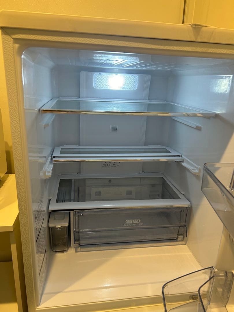 本日限り！アクアAQUA AQR-SV27K（2021年製）冷蔵庫272L（w）