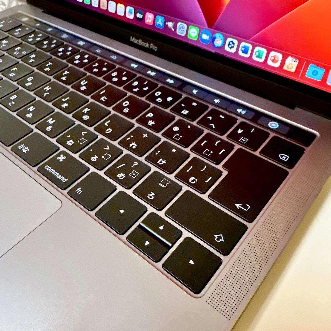 美品 MacBook Pro 2017 SSD512GB Touch Bar