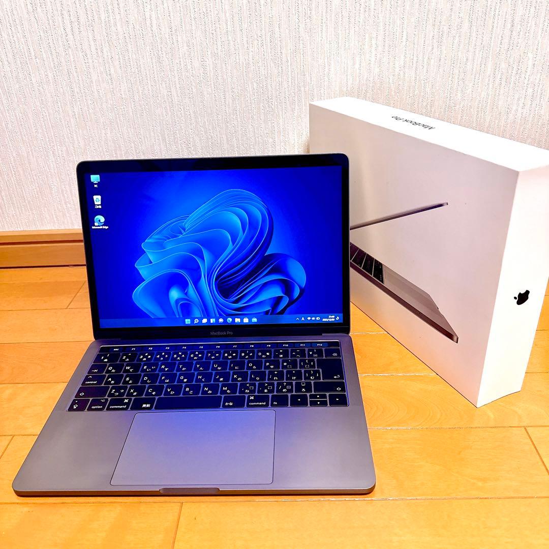 美品 MacBook Pro 2017 SSD512GB Touch Bar