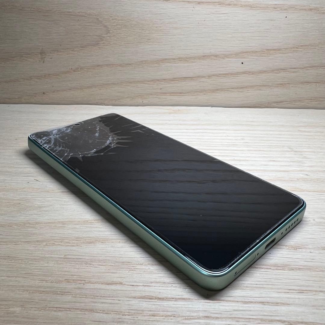 QwQ様　Xiaomi POCO X7 Pro 本体画面割れ S66