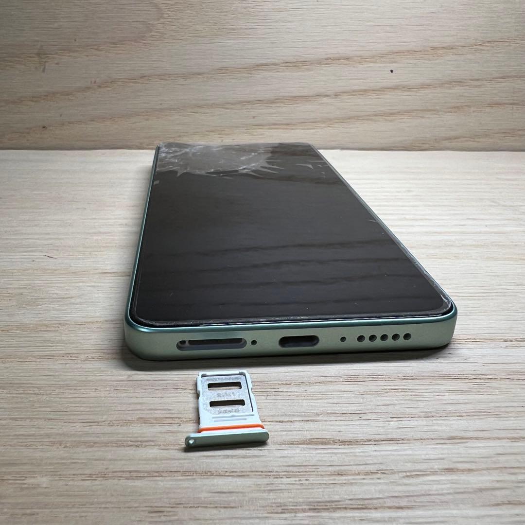 QwQ様　Xiaomi POCO X7 Pro 本体画面割れ S66