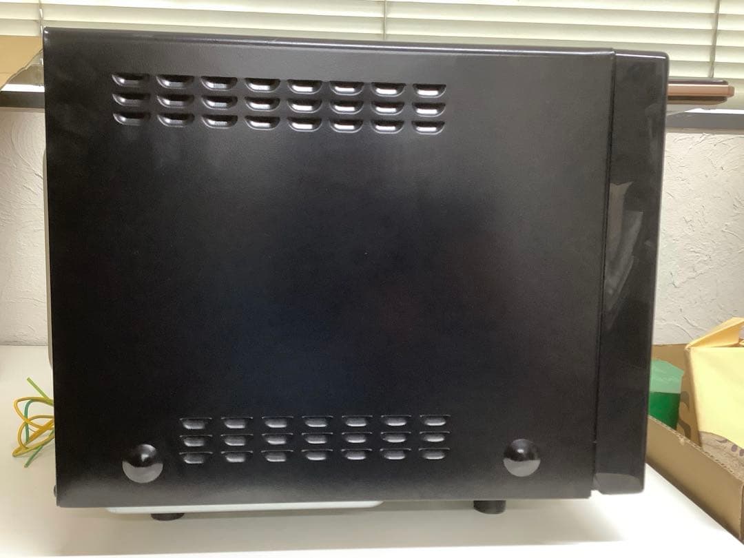 山善 2024年製 オーブンレンジ NERP-F0181TV(B)