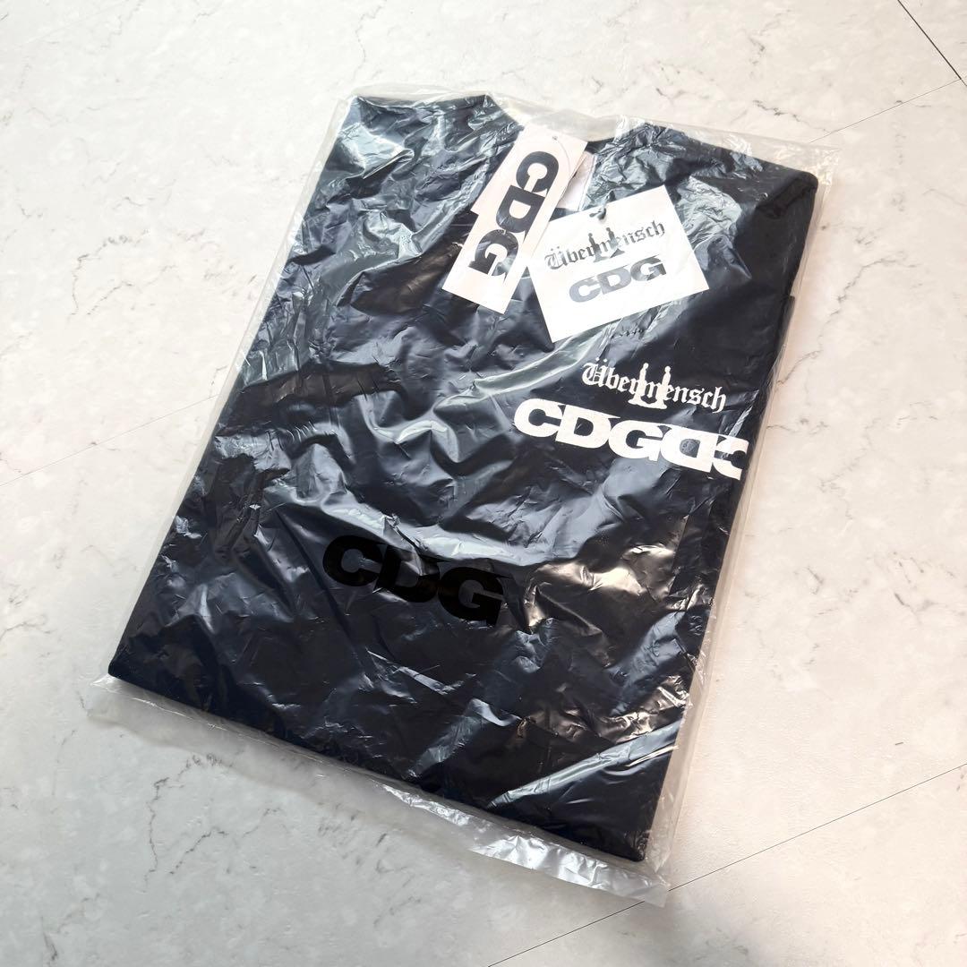 新品 CDG G-DRAGON Tシャツ XS 伊勢丹