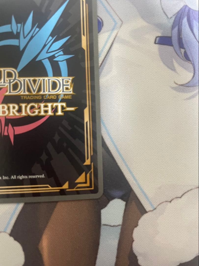 星の生まれる刻 アルトリア SC サイン入り FGO