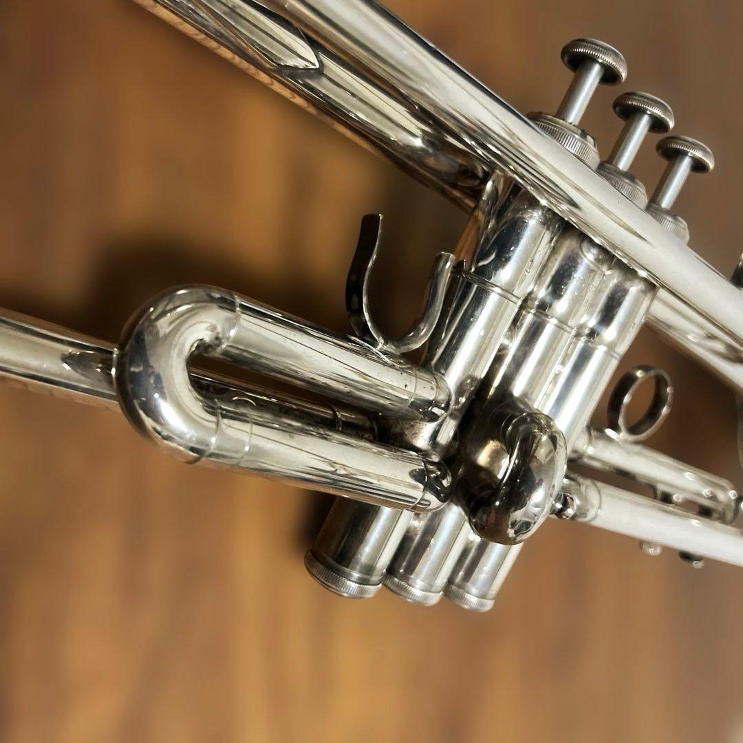 YAMAHA トランペット シルバーメッキ