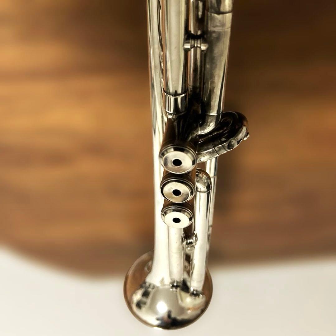 YAMAHA トランペット シルバーメッキ