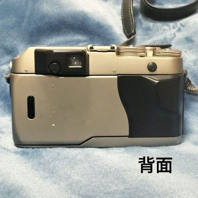 CONTAX G1 フィルムカメラ