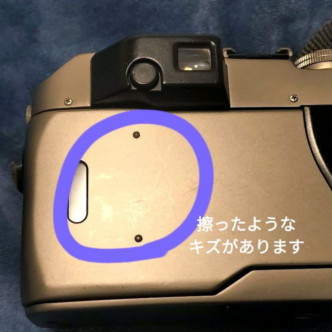 CONTAX G1 フィルムカメラ