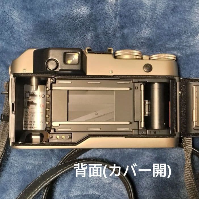 CONTAX G1 フィルムカメラ