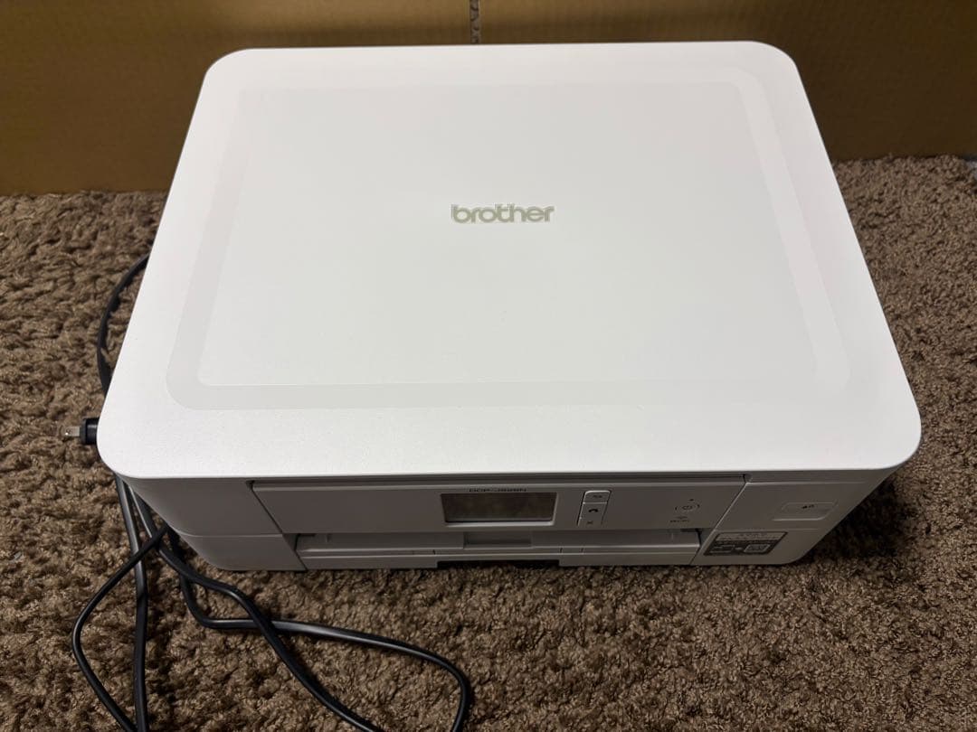 Brother DCP-J528N プリンター おまけつき