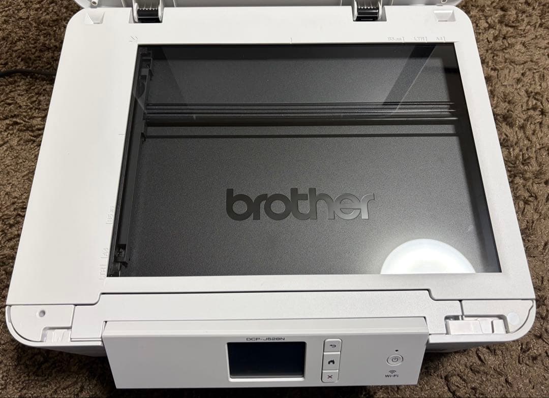 Brother DCP-J528N プリンター おまけつき