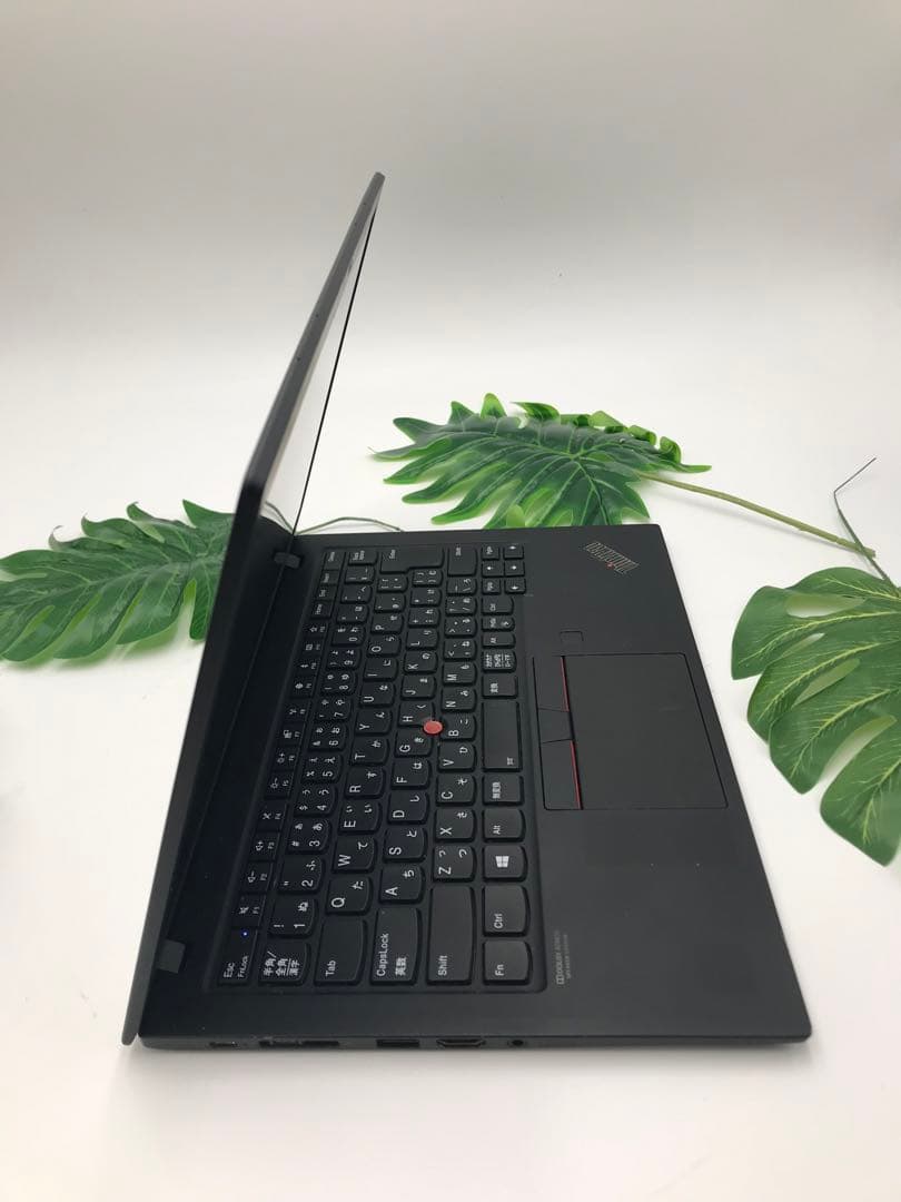 Windowsノート本体 ThinkPad X1 Carbon Corei7-10510U
