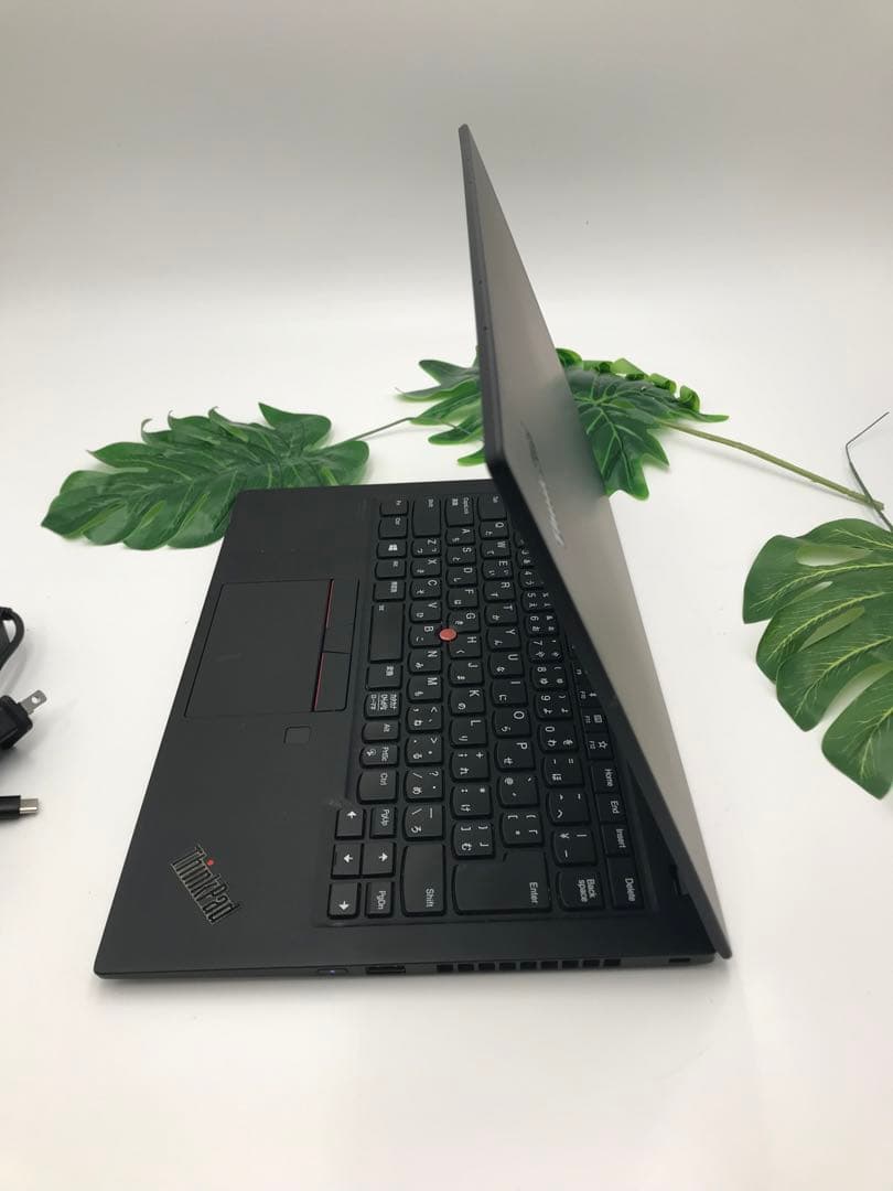 Windowsノート本体 ThinkPad X1 Carbon Corei7-10510U