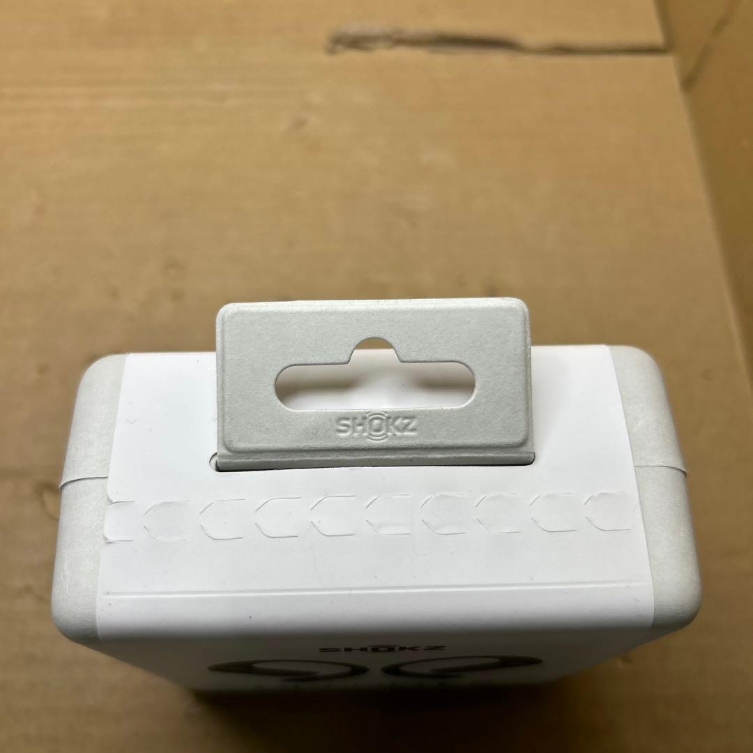 Shokz OpenFit 2 オープンイヤーヘッドホン 完全ワイヤレスイヤホン