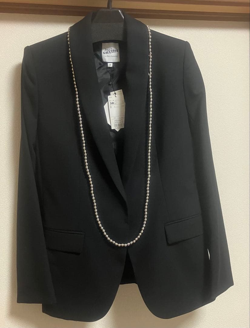 Jean Paul GAULTIER ゴルチエ　薄手ジャケット