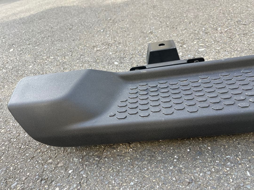 Jeep JLラングラー 純正サイドステップ　右