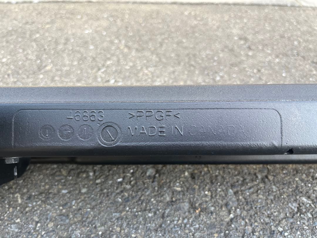 Jeep JLラングラー 純正サイドステップ　右