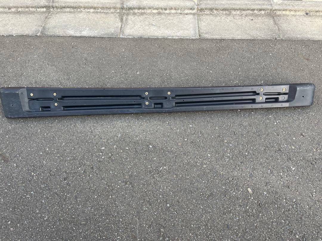 Jeep JLラングラー 純正サイドステップ　右