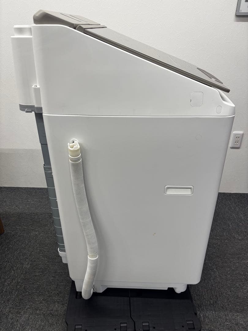 HITACHI BEAT WASH　BW-DX90G　洗濯乾燥機 9kg/5kg