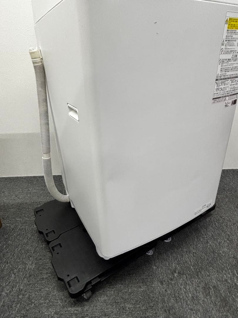 HITACHI BEAT WASH　BW-DX90G　洗濯乾燥機 9kg/5kg