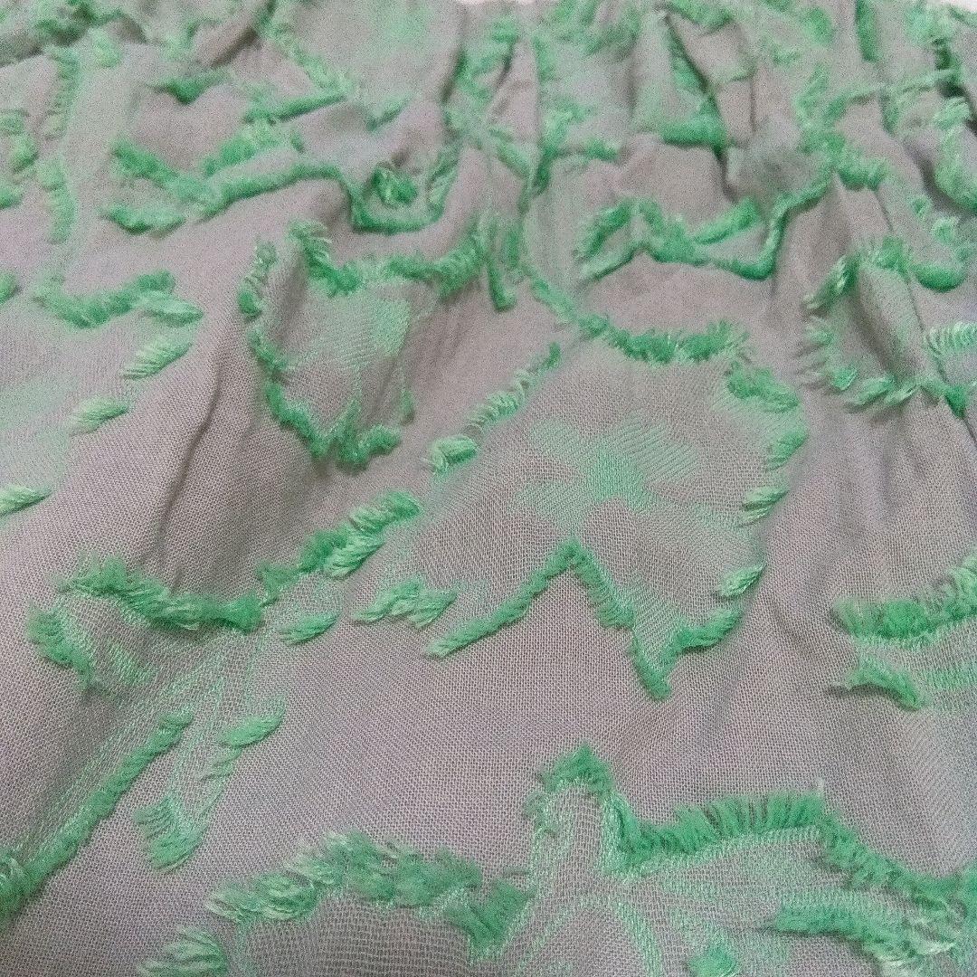 ito jacquardパンツ