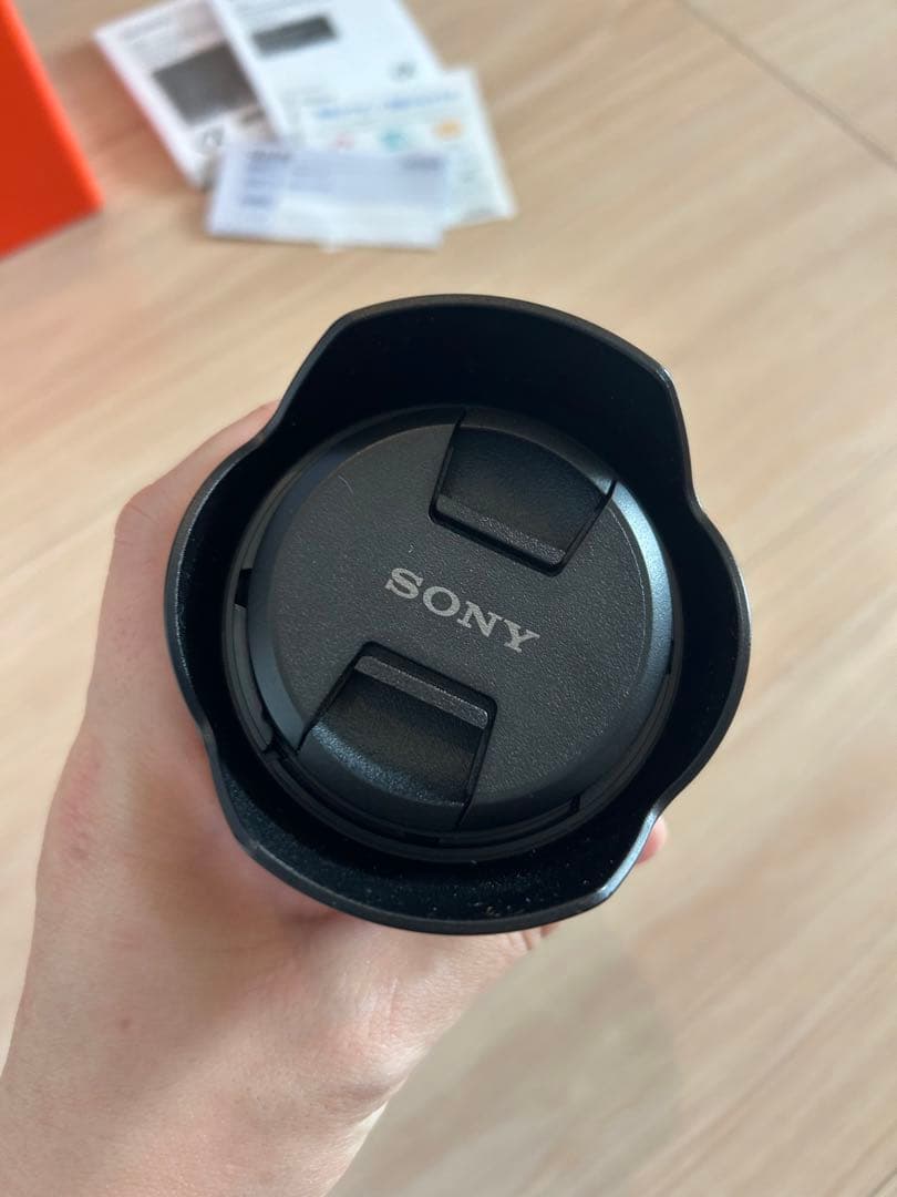 レンズ(単焦点) SONY E11mmF1.8 E-mount SEL11F18