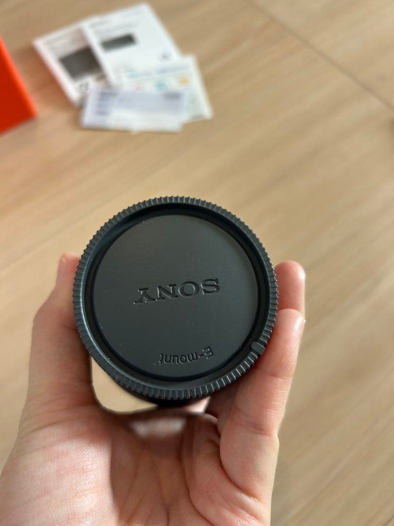 レンズ(単焦点) SONY E11mmF1.8 E-mount SEL11F18