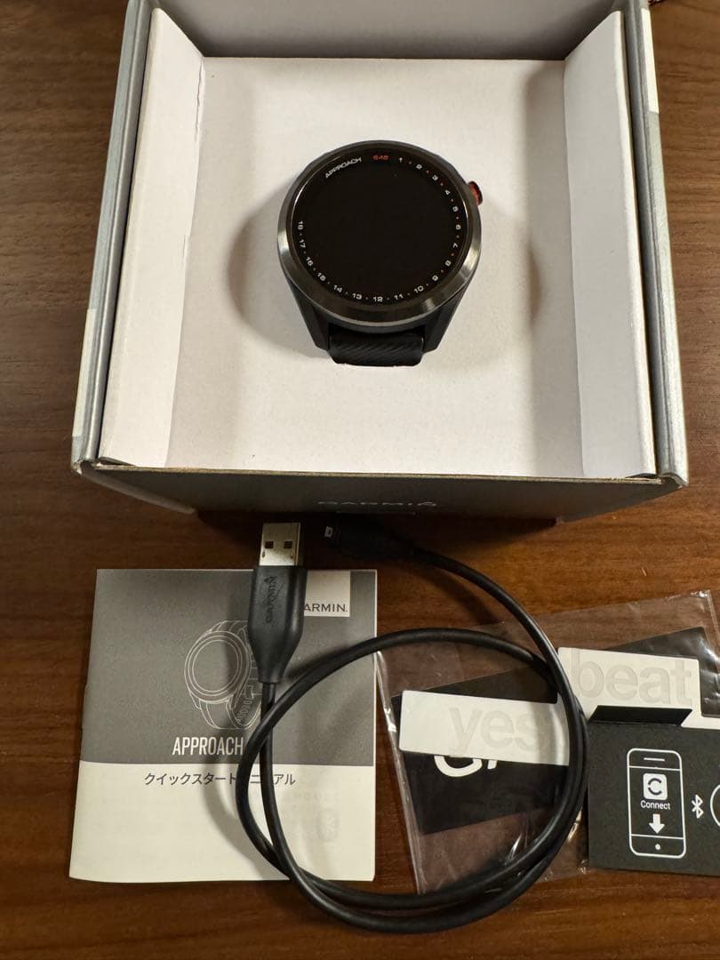 ガーミン　アプローチ　S42 GARMIN approach S42