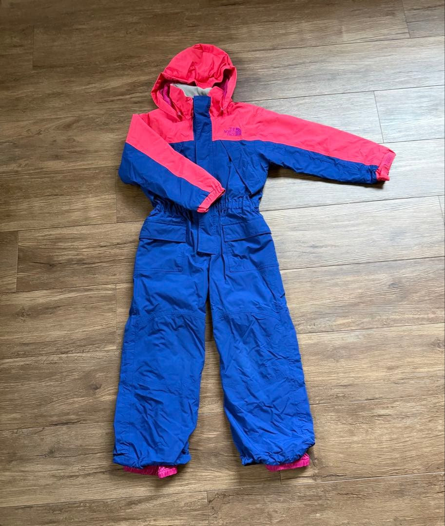 THE NORTH FACE 子ども用スキーウェア 120サイズ