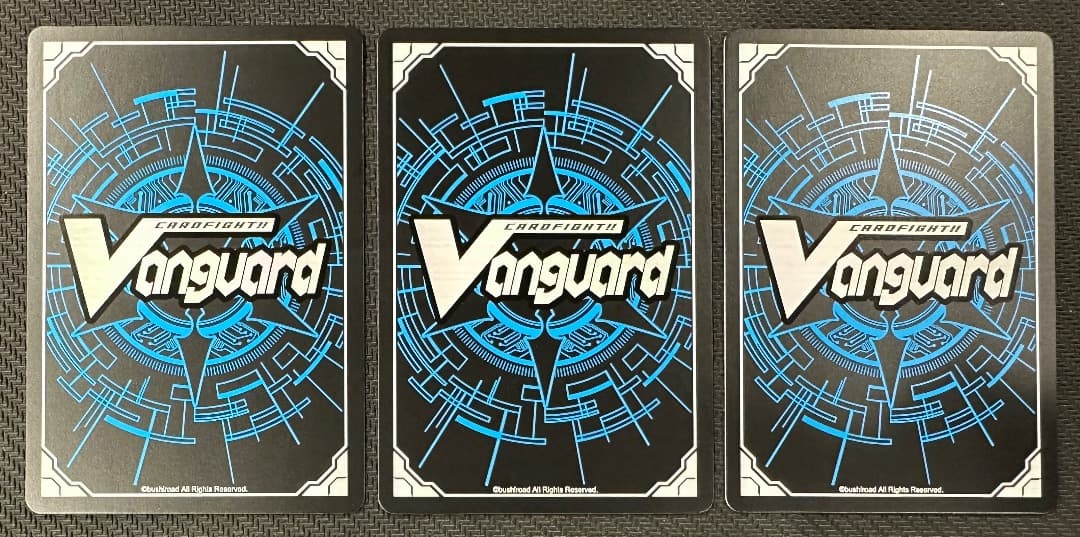 ヴァンガード/幻真星戦/FFR/悠久の幻真獣 ニルズベイグ/3枚