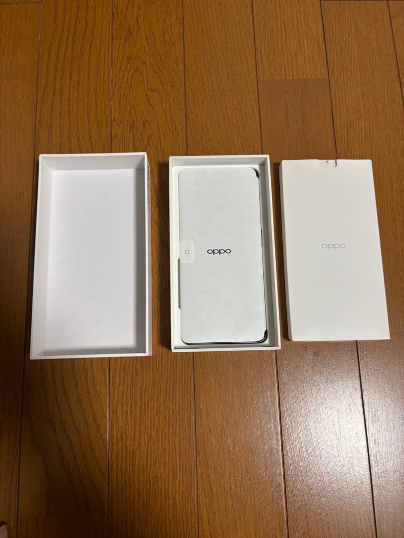 OPPO A5 5G 4GB/128G グリーン　新品未使用