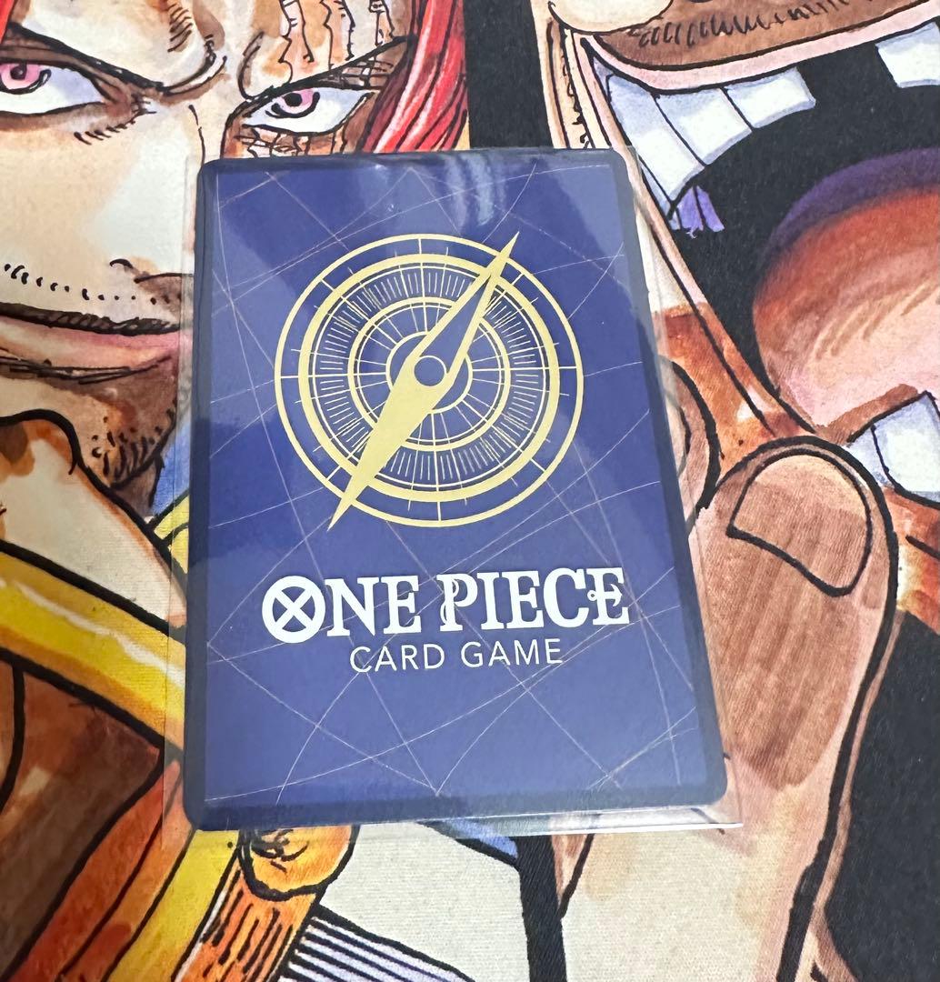 ナミ 8パックバトル