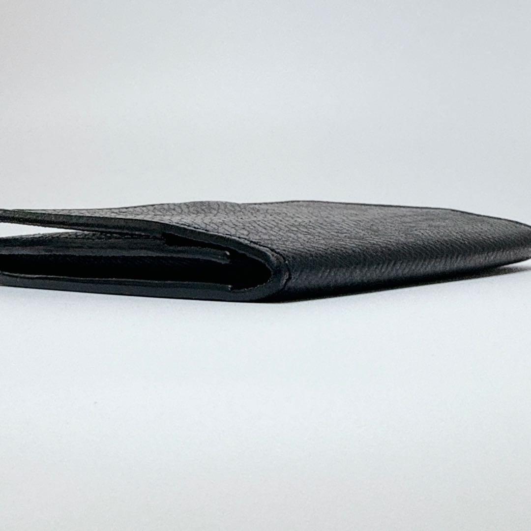 【美品】ヴィトン タイガ アンヴェロップ カルト ドゥヴィジット 名刺入れ