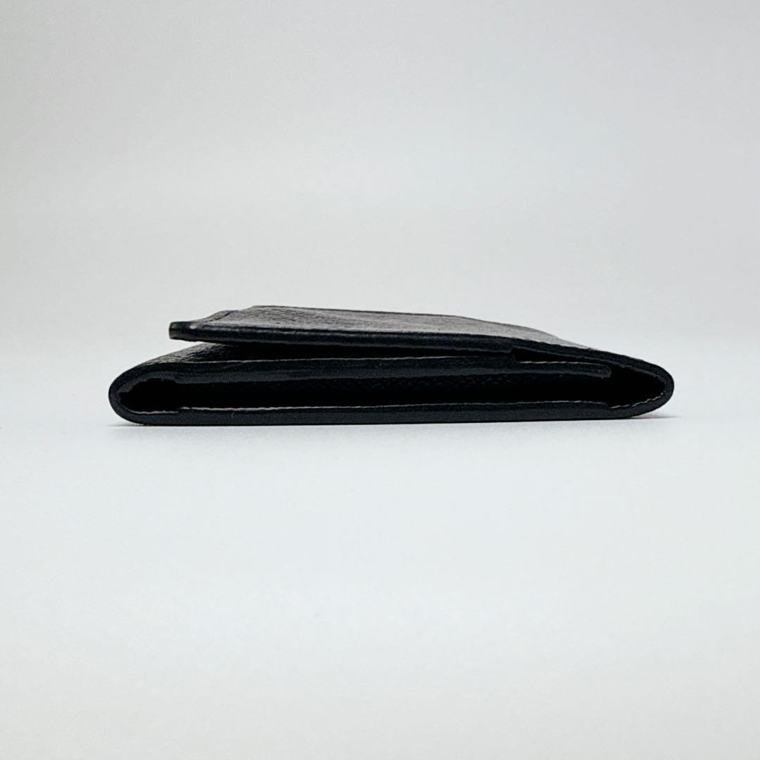 【美品】ヴィトン タイガ アンヴェロップ カルト ドゥヴィジット 名刺入れ