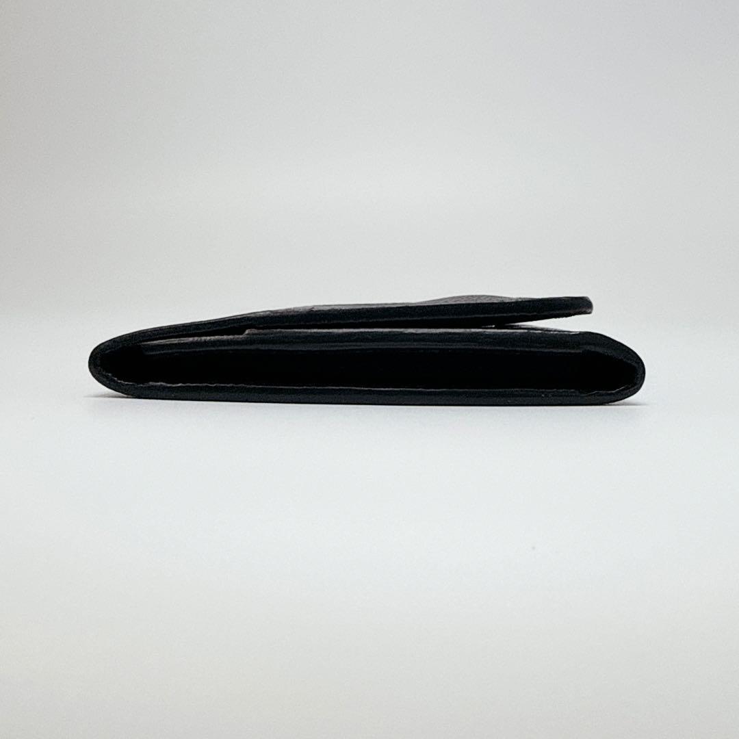 【美品】ヴィトン タイガ アンヴェロップ カルト ドゥヴィジット 名刺入れ