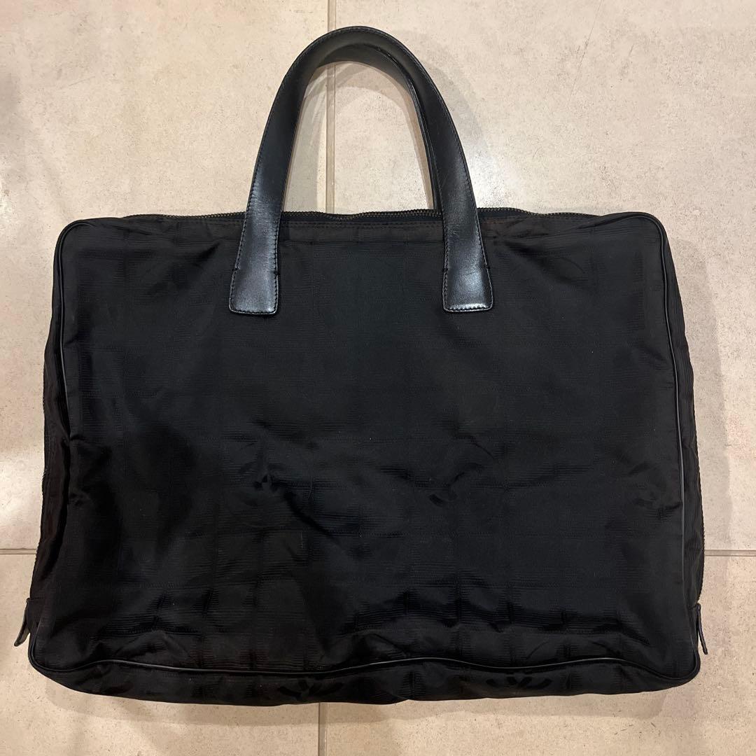 Chanel ドキュメントバッグ