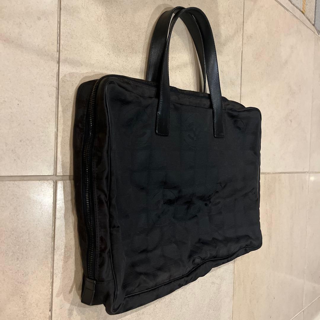 Chanel ドキュメントバッグ