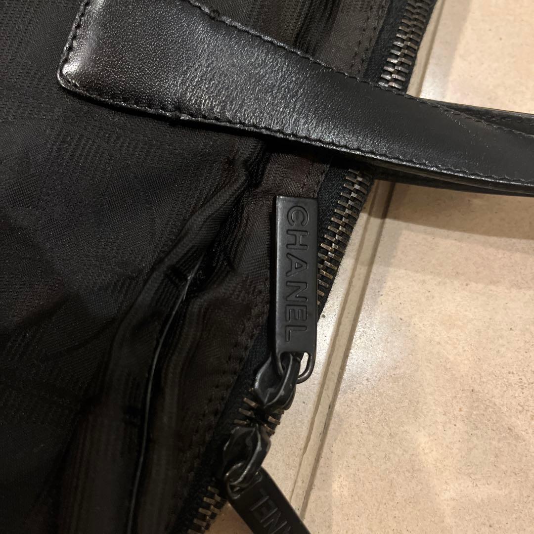 Chanel ドキュメントバッグ