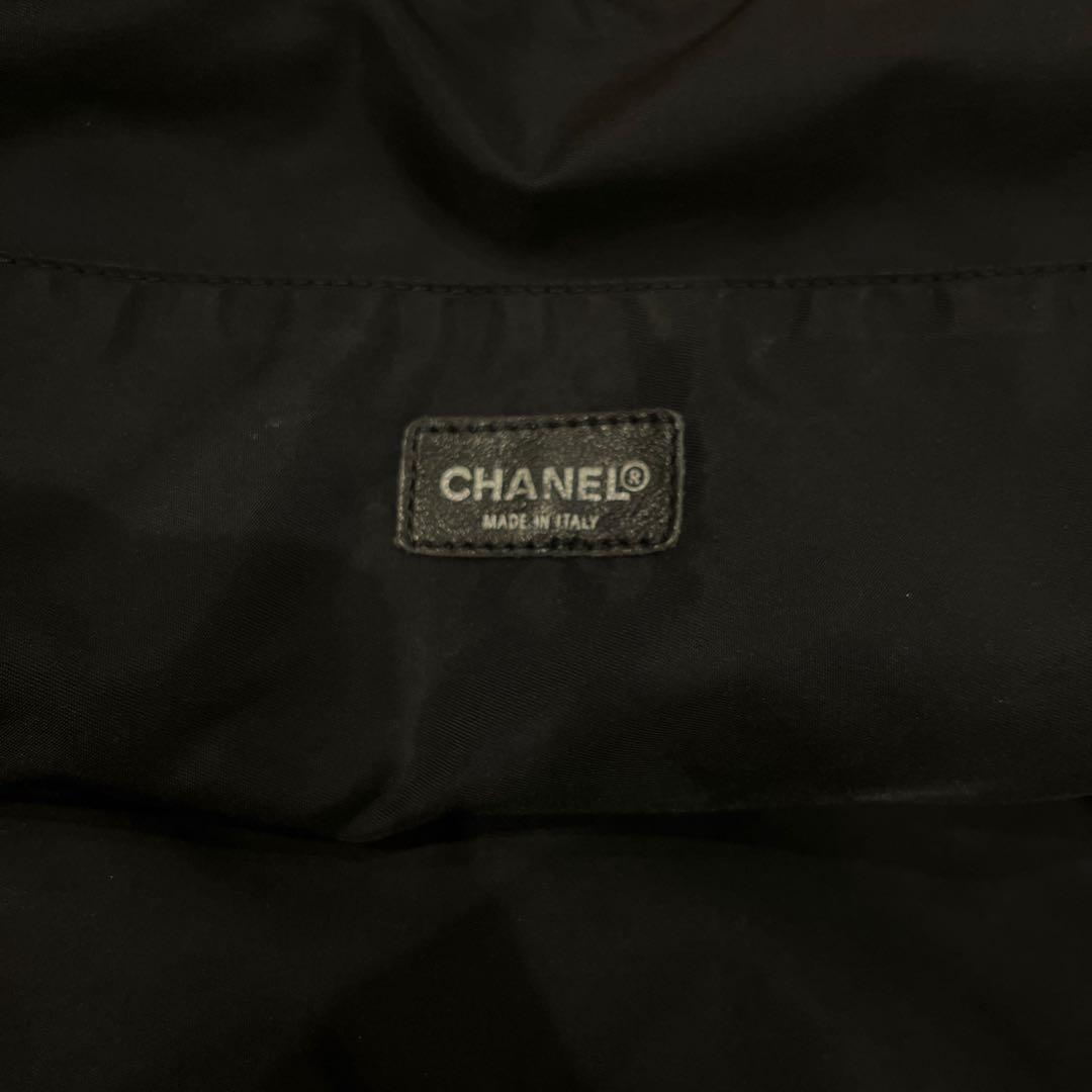 Chanel ドキュメントバッグ