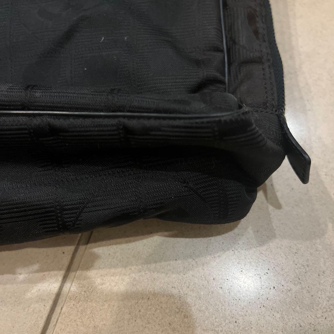 Chanel ドキュメントバッグ