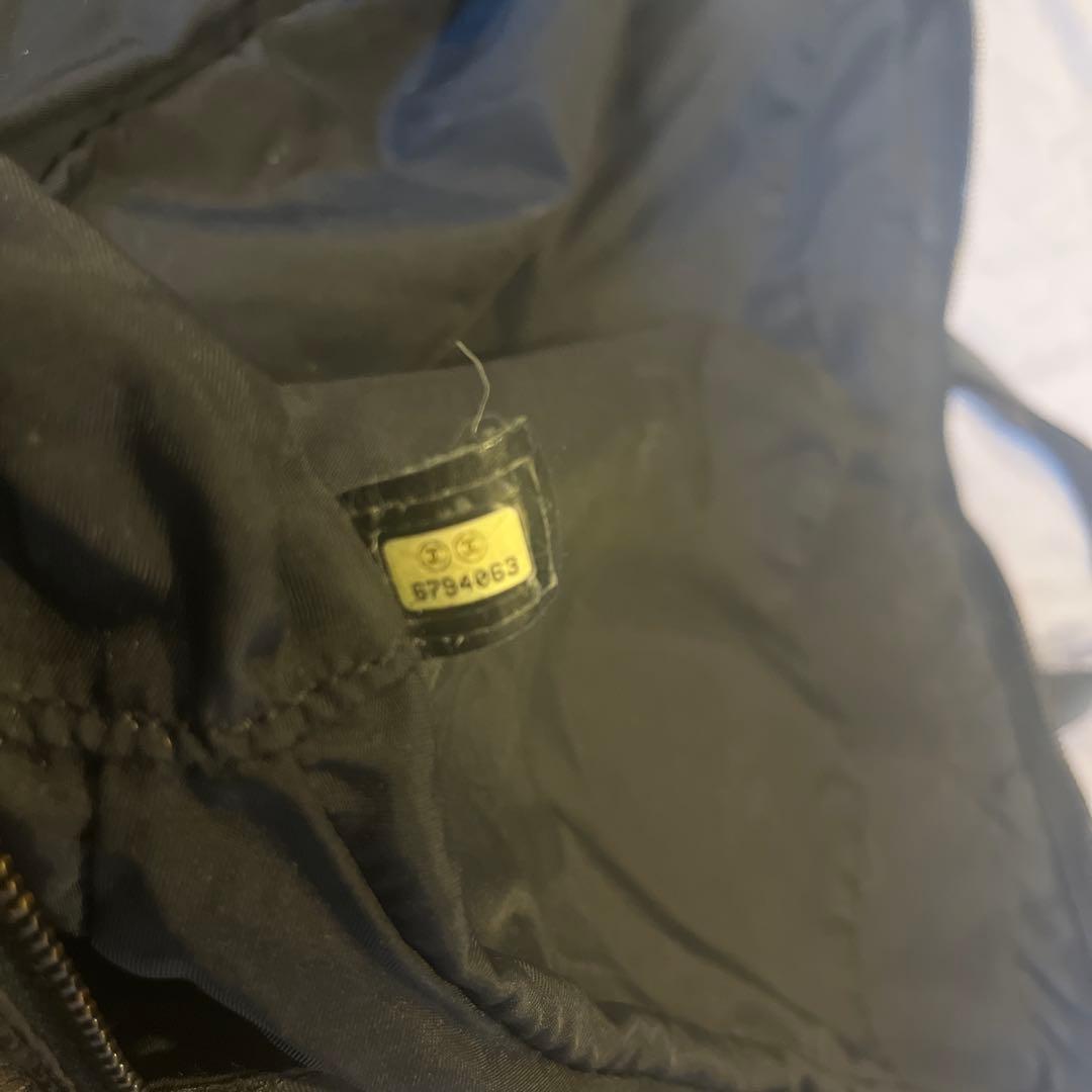 Chanel ドキュメントバッグ