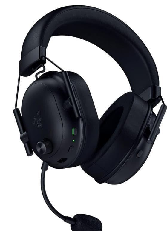 レイザー ゲーミングヘッドセット BlackSharkV2 HyperSpeed