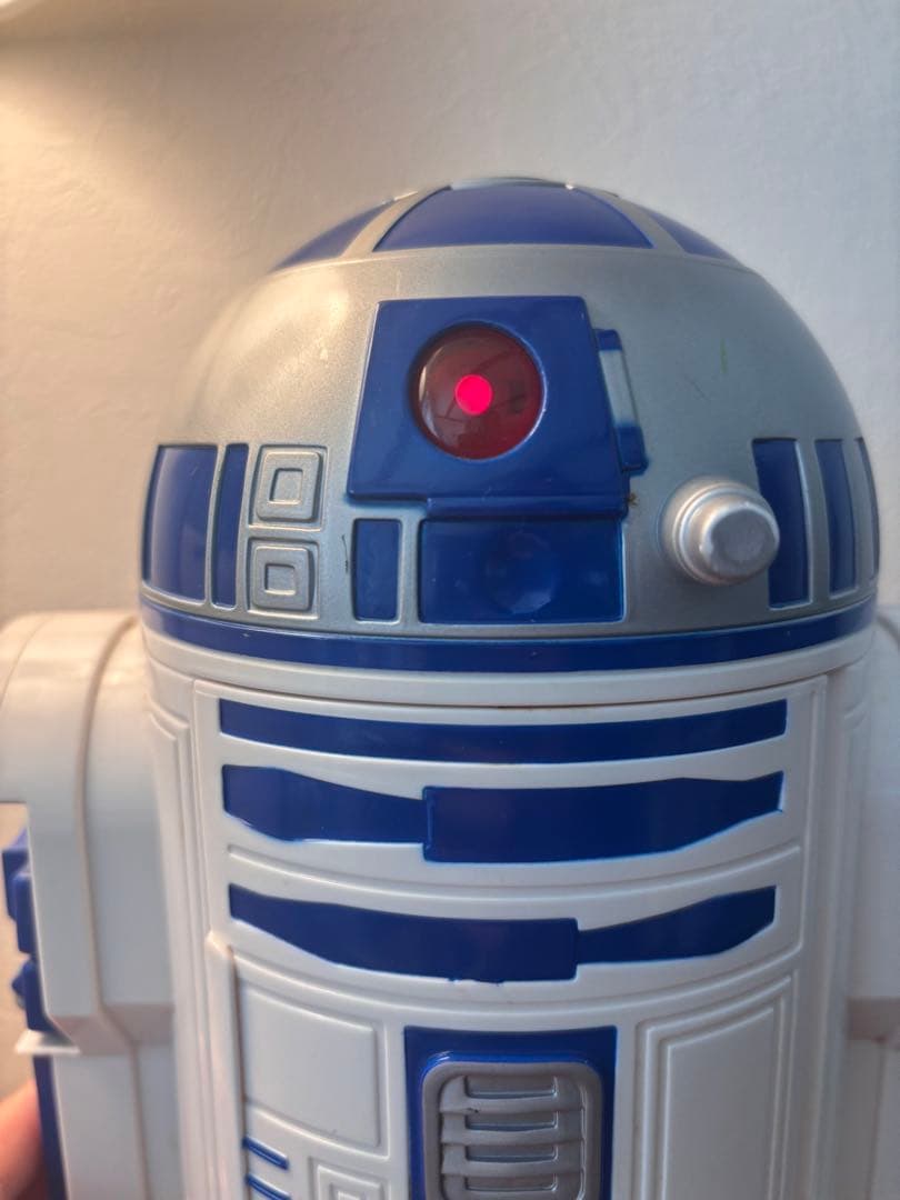 Starwars R2-D2 DataDroid カセットプレイヤー