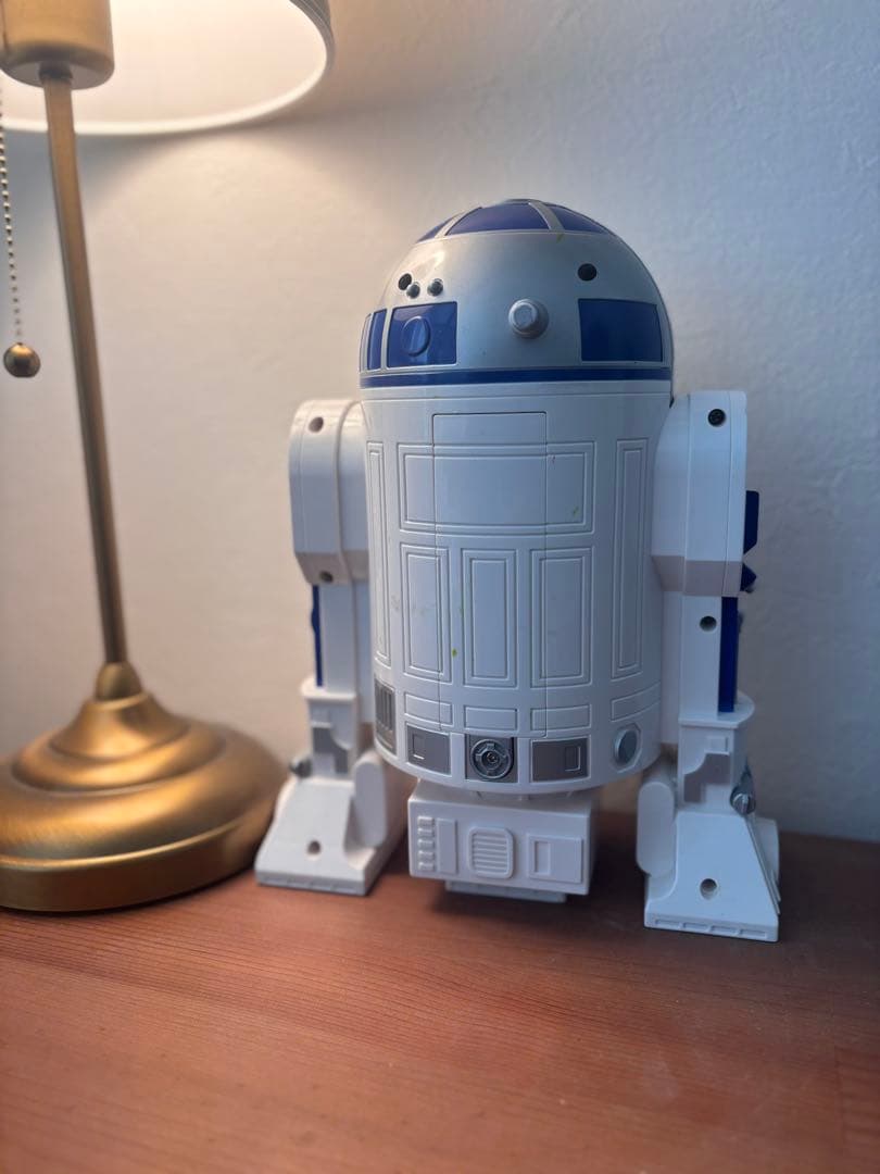 Starwars R2-D2 DataDroid カセットプレイヤー