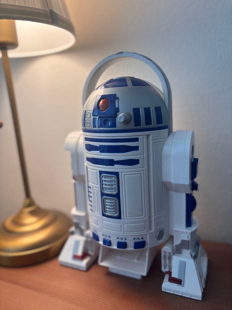 Starwars R2-D2 DataDroid カセットプレイヤー