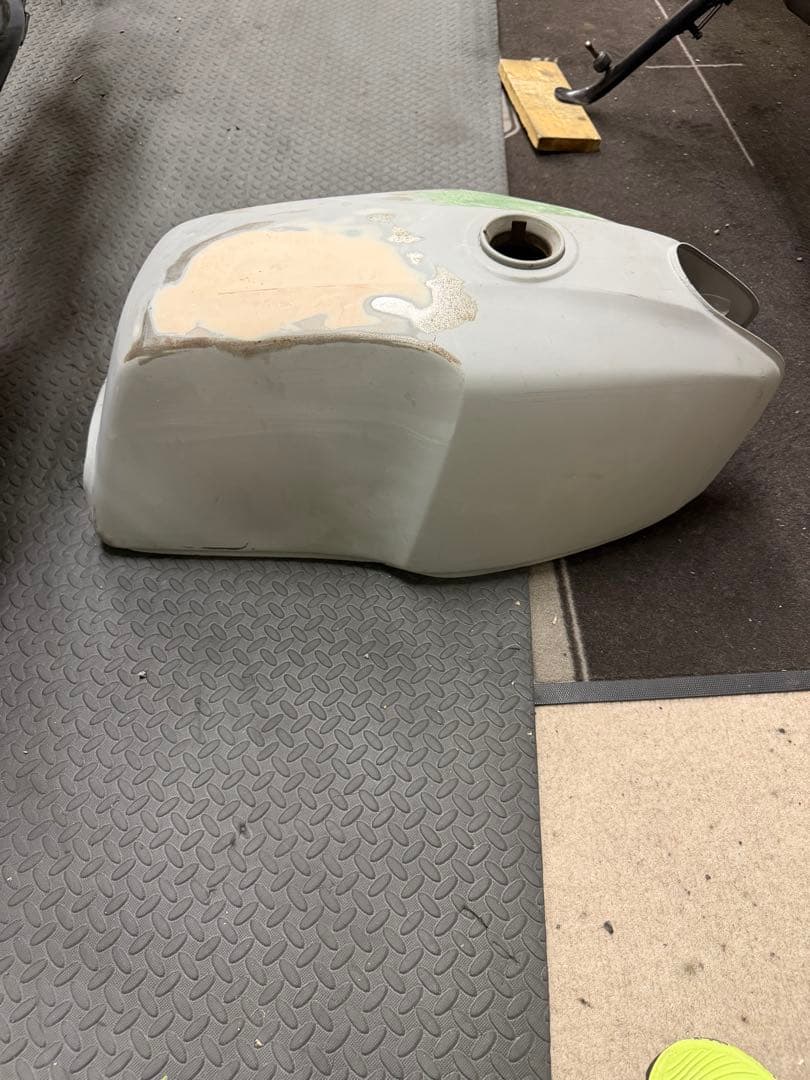 gsx400e gsx250e ザリ タンク GS400 希少