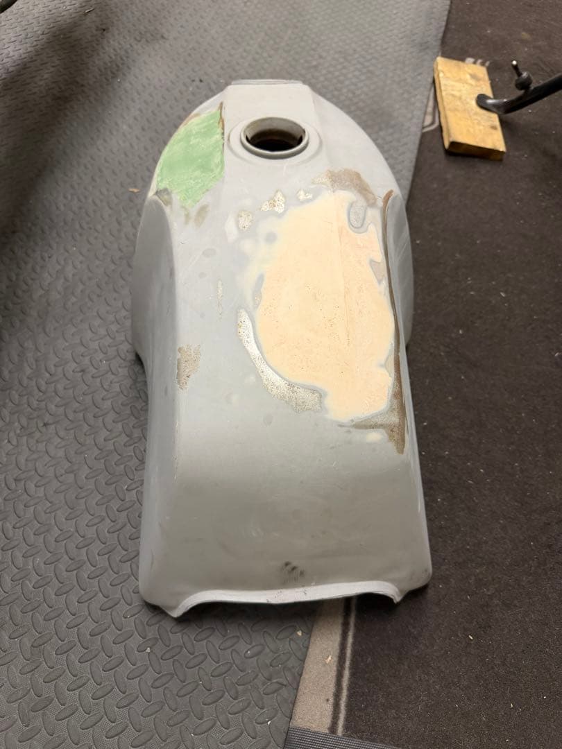 gsx400e gsx250e ザリ タンク GS400 希少