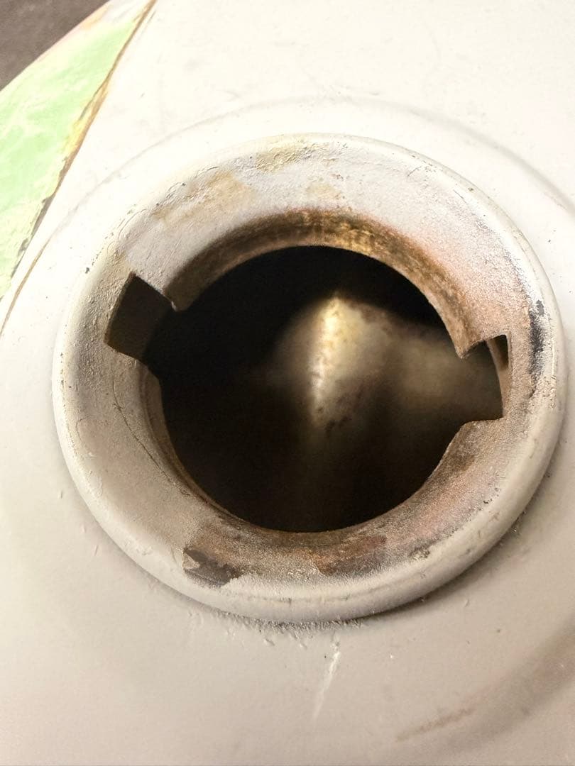 gsx400e gsx250e ザリ タンク GS400 希少