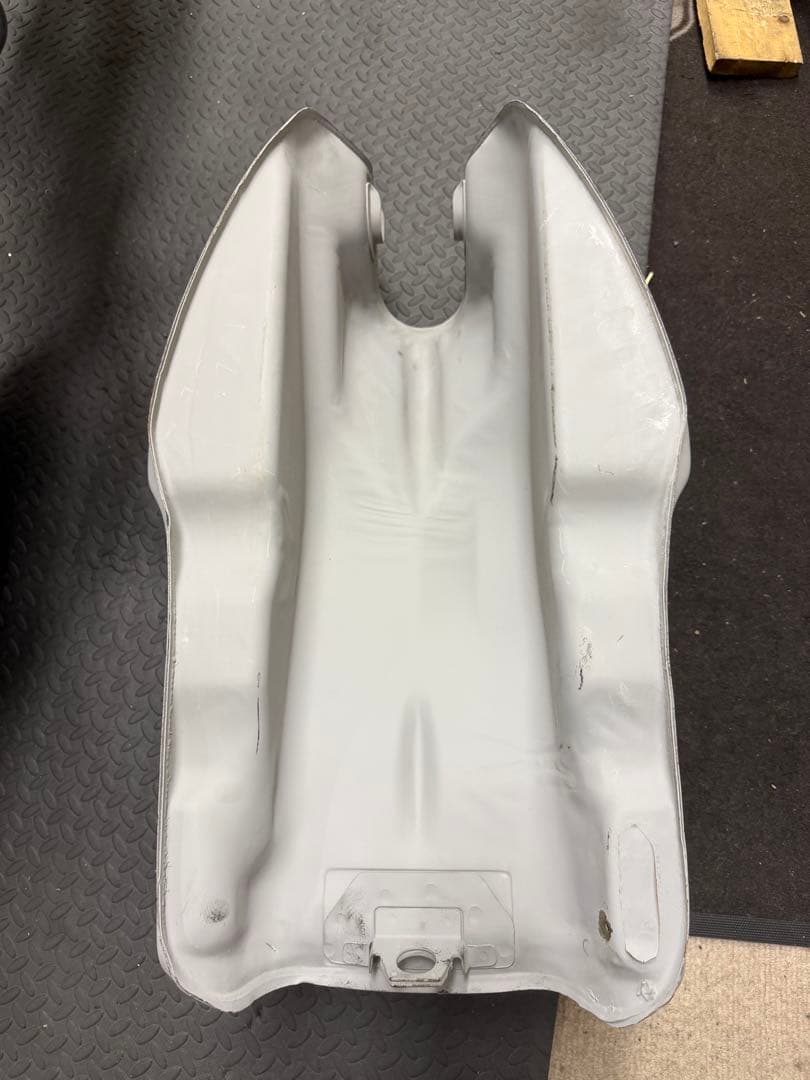 gsx400e gsx250e ザリ タンク GS400 希少